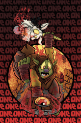 Image Comics's D'Orc Issue # 1thatboychrisp