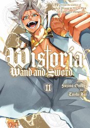 Kodansha Comics's Wistoria: Wand and Sword Soft Cover # 11