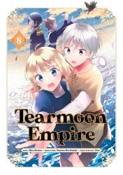 J-Novel Club's Tearmoon Empire Soft Cover # 8