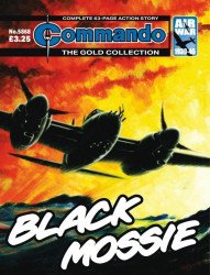D.C. Thomson & Co.'s Commando: For Action and Adventure Issue # 5868