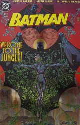DC Comics's Batman Issue 611facsimile-b