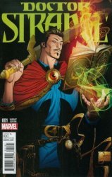 Marvel Comics's Doctor Strange Issue 1i