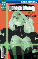 DC Comics's Wonder Woman Annual # 1-2026