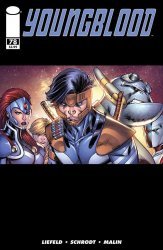Image Comics's Youngblood Issue 78