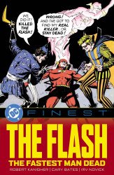DC Comics's DC Finest: The Flash TPB # 2