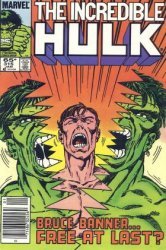 Marvel Comics's The Incredible Hulk Issue 315