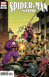 Marvel Comics's Spider-Man Noir Issue # 2c