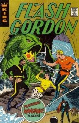 King Comics's Comics Reading Library Issue R-16b