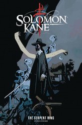 Titan Comics's Solomon Kane: The Serpent Ring Issue # 1i