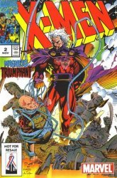 Marvel Comics's X-Men Issue 2b