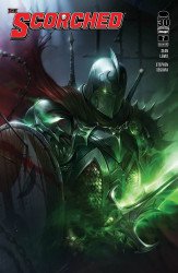 Todd McFarlane Productions's The Scorched Issue 7b