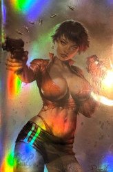 Mad Cave Studios's Pop Kill Issue # 1c.xposure/scc-d