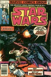 Marvel Comics's Star Wars Issue 6