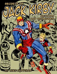 Antimatter/Hoffman International's Secrets of Jack Kirby TPB # 1