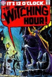 DC Comics's The Witching Hour Issue 4