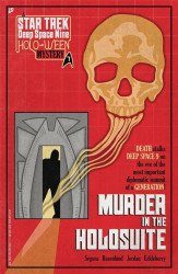 IDW Publishing's Star Trek Holo-Ween II Issue # 1b