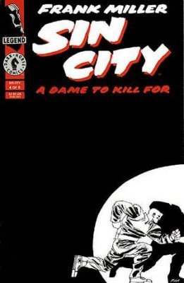 Frank Miller's Sin City: A Dame to Kill For Issue # 1 (Dark