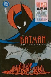 DC Comics's The Batman Adventures Issue 7