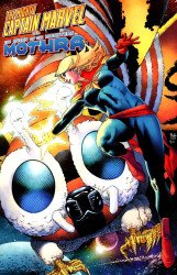 Marvel Comics's Godzilla: Infinity Roar Issue # 1e