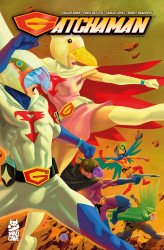 Mad Cave Studios's Gatchaman TPB # 2
