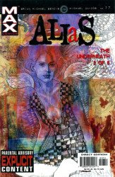 MAX Comics's Alias Issue # 17