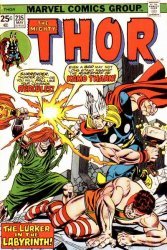 Marvel Comics's Thor (The Mighty) Issue 235