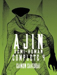 Vertical's Ajin: Demi-Human - Complete TPB # 4