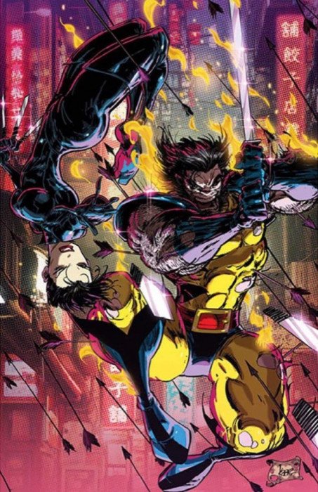 Wolverine Issue # 2 (Marvel Comics)