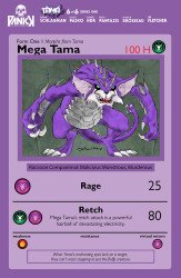 Panick Entertainment's T.A.M.A. Issue # 6b