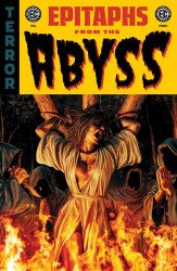 EC Comics / Oni Press's Epitaphs from the Abyss TPB # 3