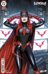 DC Comics's Batwoman Issue # 1b
