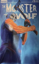 Keenspot Entertainment's Mark Spears' Monsters: The Monster and the Wolf Issue # 1a54