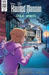 TokyoPop/Mixx's Disney The Haunted Mansion: Stray Spirits Issue # 1