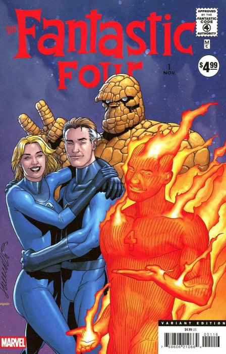 洋書 Fantastic Four #1 1:50 Amazon.com: Fantastic Four: First Steps (2025) #1 eBook