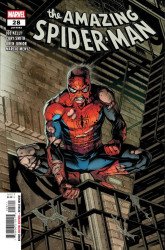 Marvel Comics's The Amazing Spider-Man Issue # 28