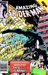 Marvel Comics's The Amazing Spider-Man Issue 268b