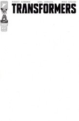 Skybound's Transformers Issue # 37g