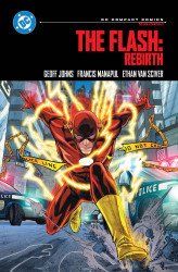 DC Comics's The Flash: Rebirth TPB # 1compact edition