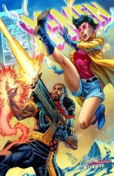 Marvel Comics's X-Men: Legends Issue 1jsc-d