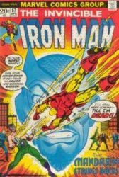 Marvel Comics's Iron Man Issue 57