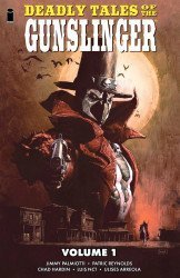 Todd McFarlane Productions's Deadly Tales of the Gunslinger: Spawn TPB # 1