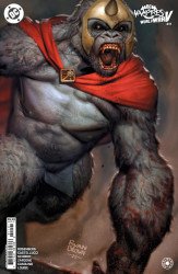 DC Comics's DC vs Vampires: World War V Issue # 11b