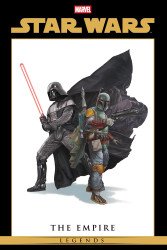 Marvel Comics's Star Wars Legends: The Empire Omnibus Hard Cover # 4