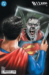 DC Comics's Bizarro: Year None Issue # 3c