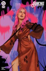 DC Black Label's Sirens: Love Hurts Issue # 2c