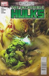 Marvel Comics's The Incredible Hulks Issue # 620b
