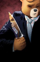 IDW Publishing's Beneath the Trees Where Nobody Sees: Rite of Spring   Issue # 1ri-b
