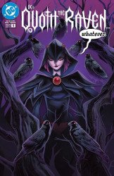 DC Comics's DCs Quoth: The Raven - Whatever Issue # 1