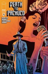 Top Cow Productions's Death to Pachuco Issue # 2b