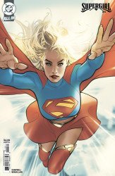 DC Comics's Supergirl Issue # 12c